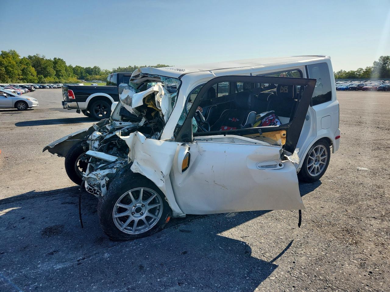 Photo of the 2006 SCION XB BASE