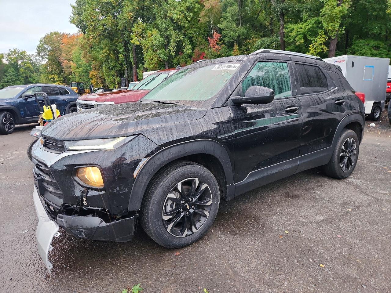 Photo of the 2023 CHEVROLET TRAILBLAZER LT