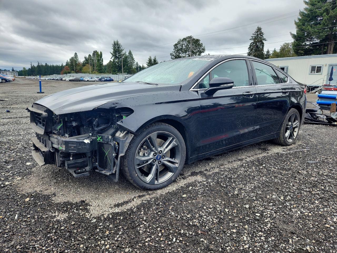 Photo of the 2018 FORD FUSION SPORT