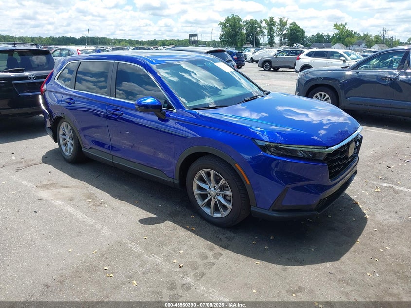 Photo of the 2025 HONDA CR-V EX-L AWD