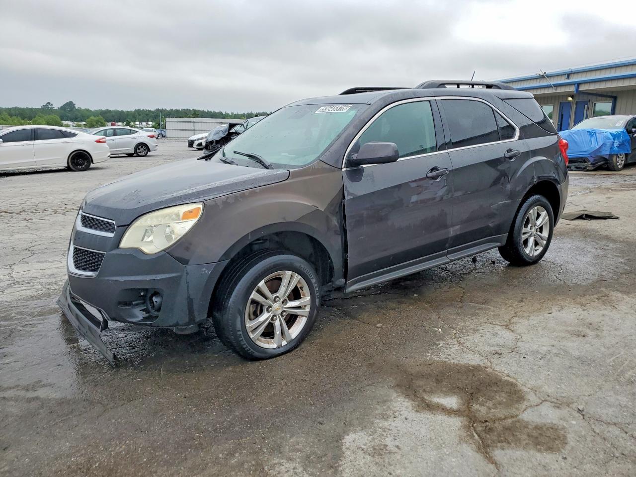 Photo of the 2015 CHEVROLET EQUINOX LT