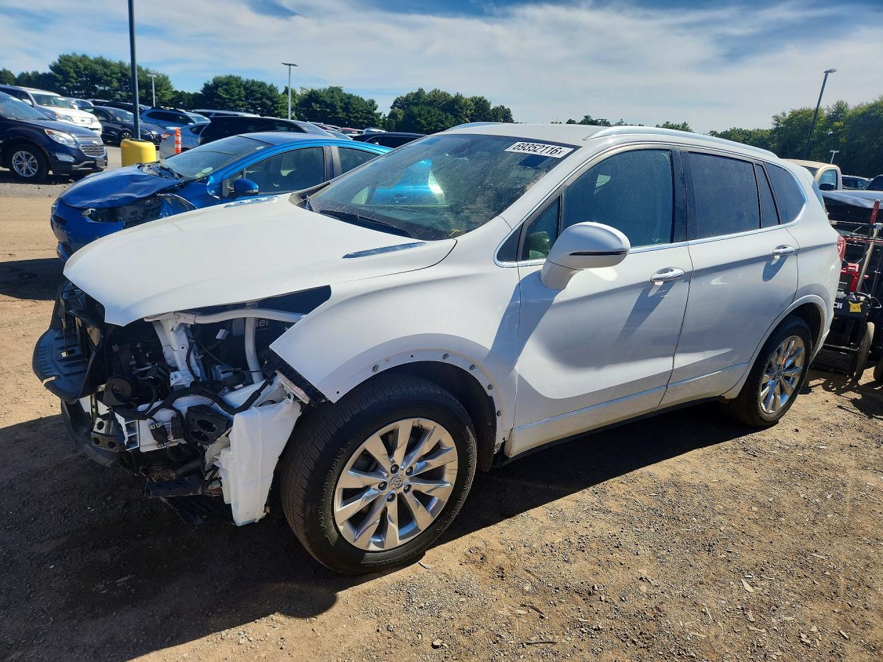 Photo of the 2017 BUICK ENVISION ESSENCE