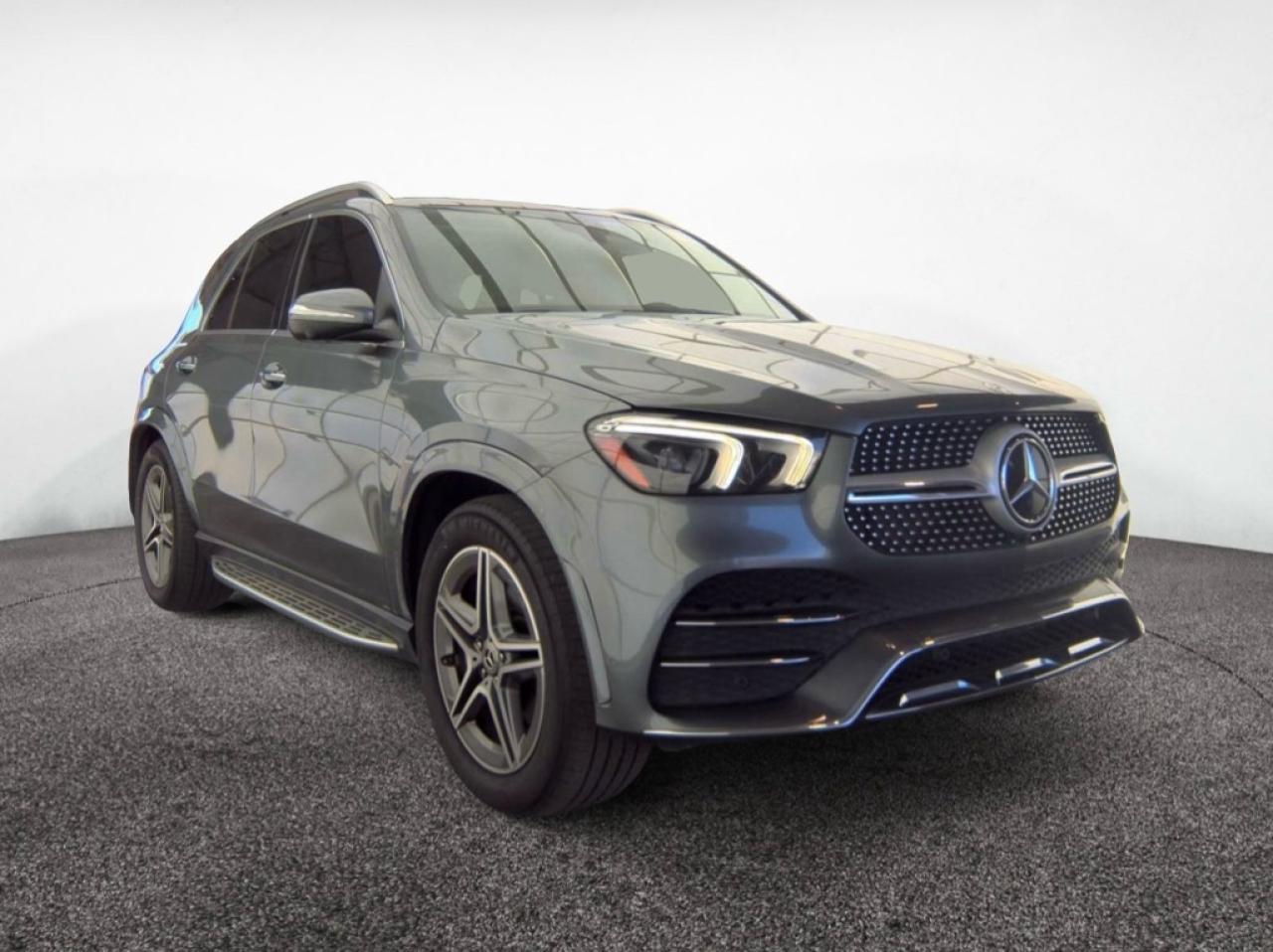 Photo of the 2022 MERCEDES-BENZ GLE 450 4MATIC