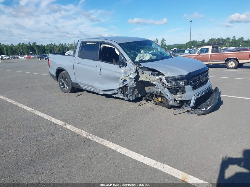 Photo of the 2025 HONDA RIDGELINE SPORT