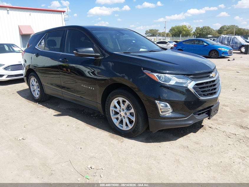 Photo of the 2019 CHEVROLET EQUINOX LT