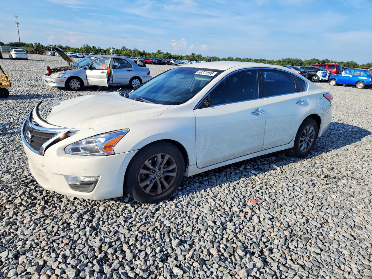 Photo of the 2015 NISSAN ALTIMA 2.5 S