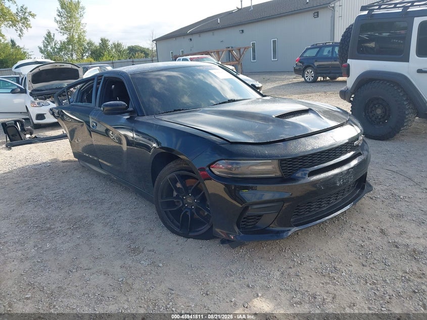 Photo of the 2021 DODGE CHARGER GT RWD