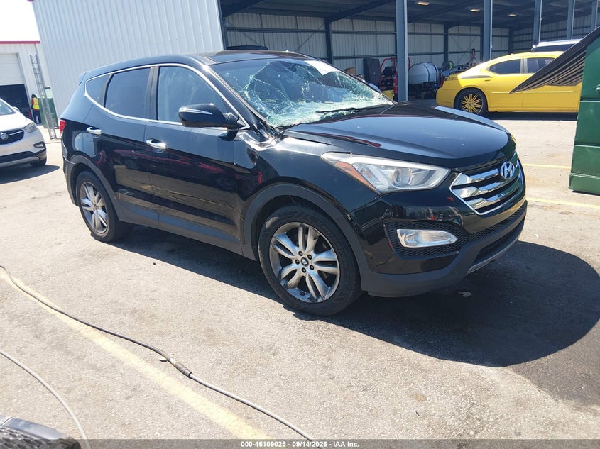 Photo of the 2013 HYUNDAI SANTA FE SPORT 2.0T