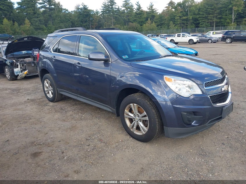 Photo of the 2014 CHEVROLET EQUINOX 1LT