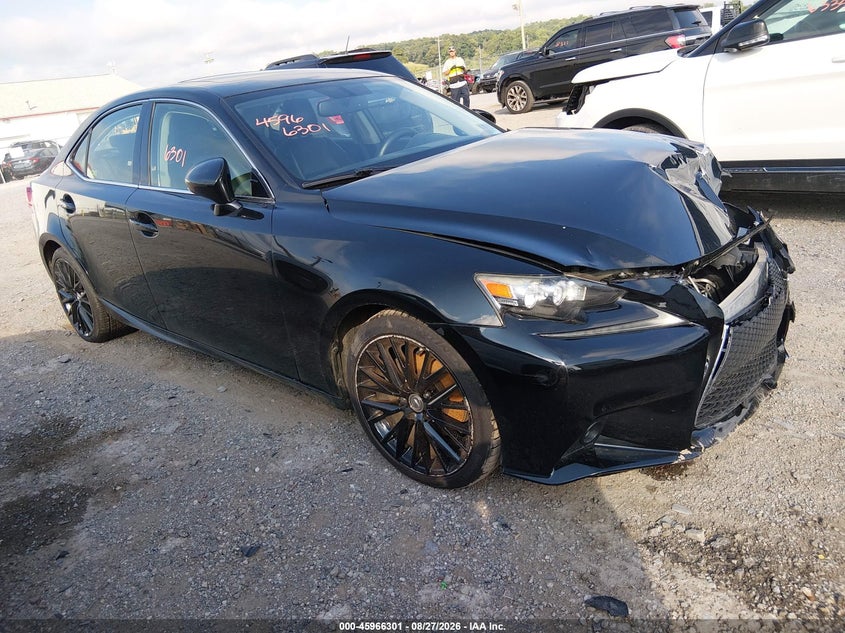 Photo of the 2015 LEXUS IS 250
