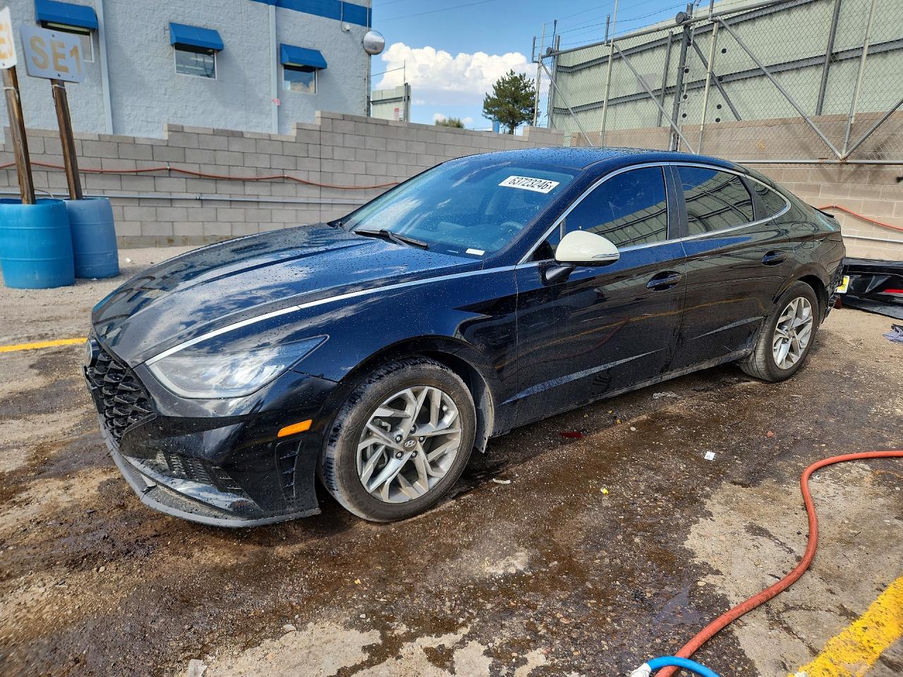 Photo of the 2023 HYUNDAI SONATA SEL