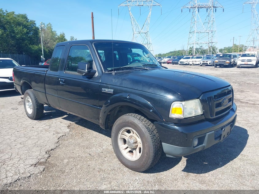Photo of the 2006 FORD RANGER SPORT/STX/XLT