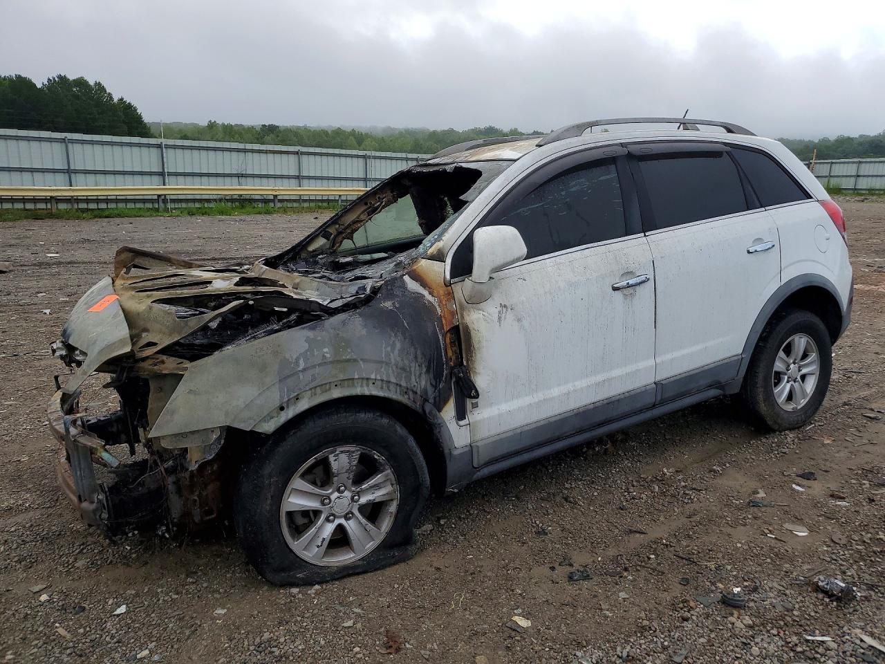 Photo of the 2008 SATURN VUE XE