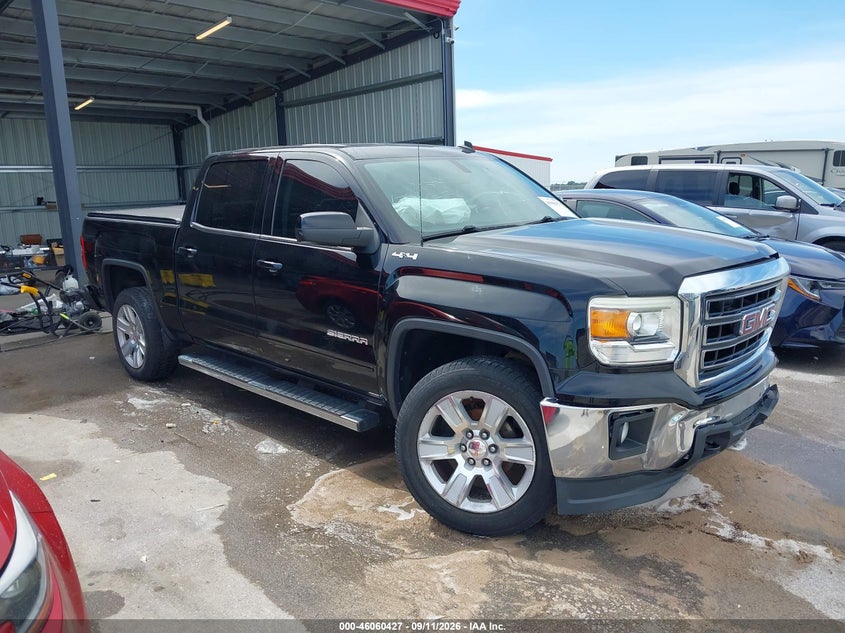 Photo of the 2014 GMC SIERRA 1500 SLE