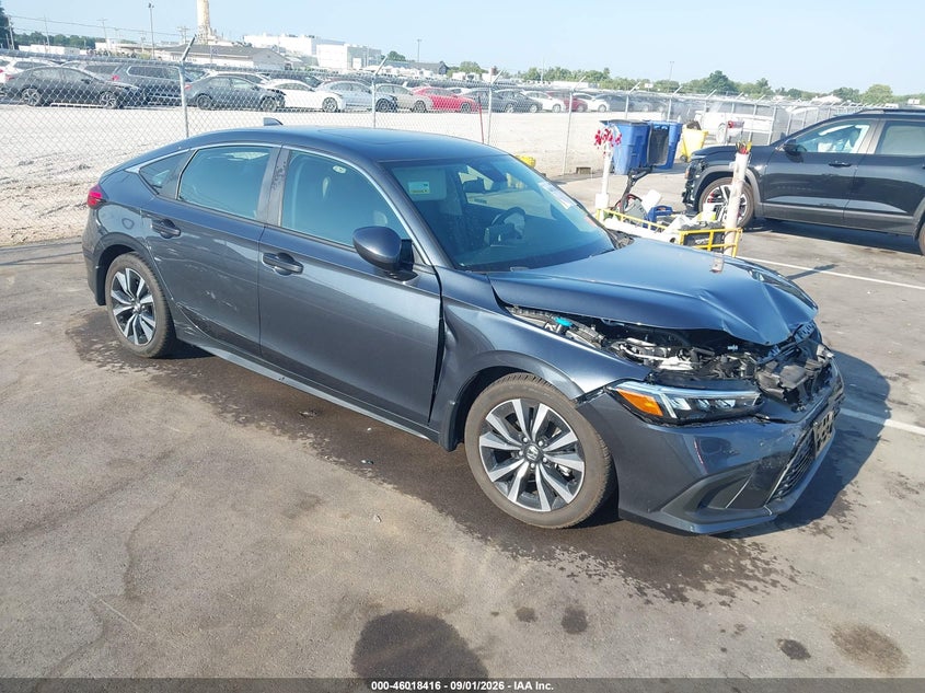 Photo of the 2024 HONDA CIVIC EX-L