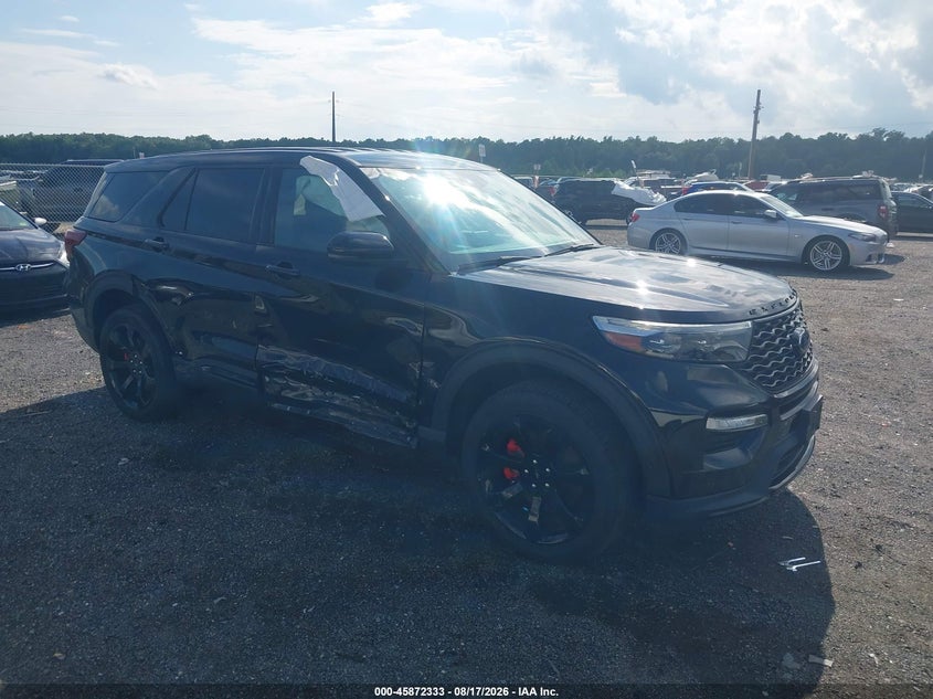 Photo of the 2022 FORD EXPLORER ST