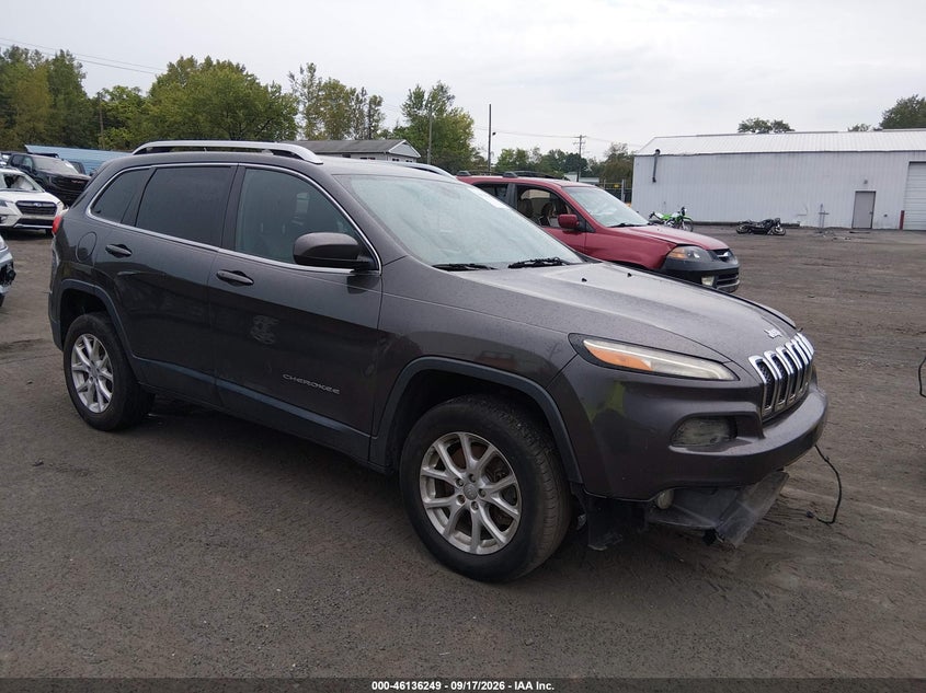 Photo of the 2014 JEEP CHEROKEE LATITUDE