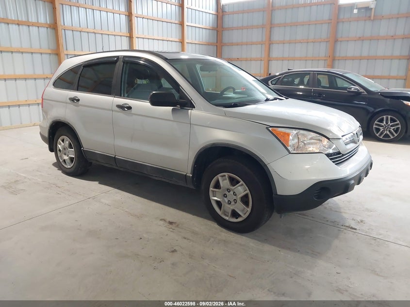 Photo of the 2009 HONDA CR-V EX