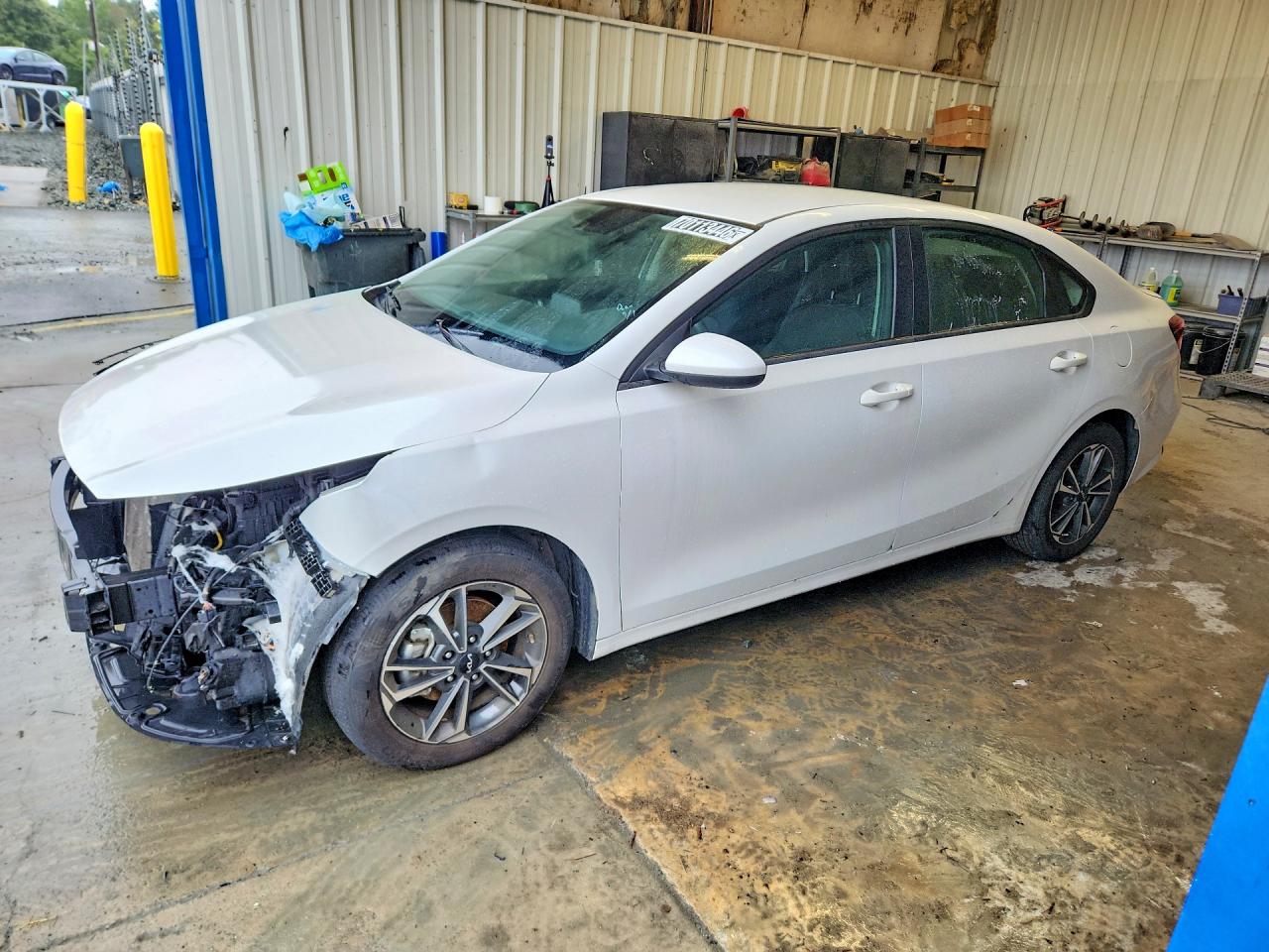 Photo of the 2024 KIA FORTE LXS