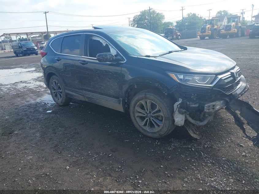 Photo of the 2022 HONDA CR-V EX