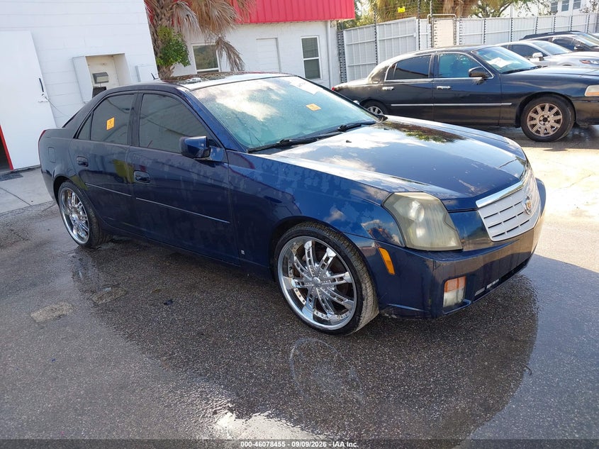 Photo of the 2007 CADILLAC CTS STANDARD