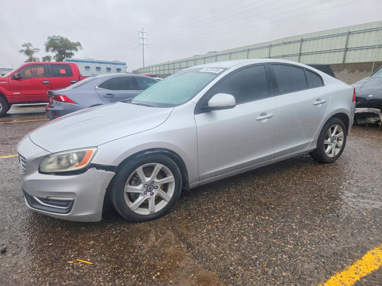 Photo of the 2014 VOLVO S60 T5