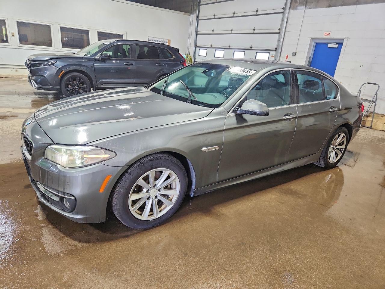 Photo of the 2015 BMW X5