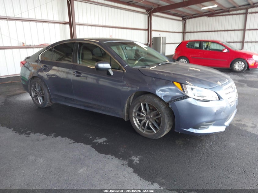 Photo of the 2017 SUBARU LEGACY 2.5I PREMIUM