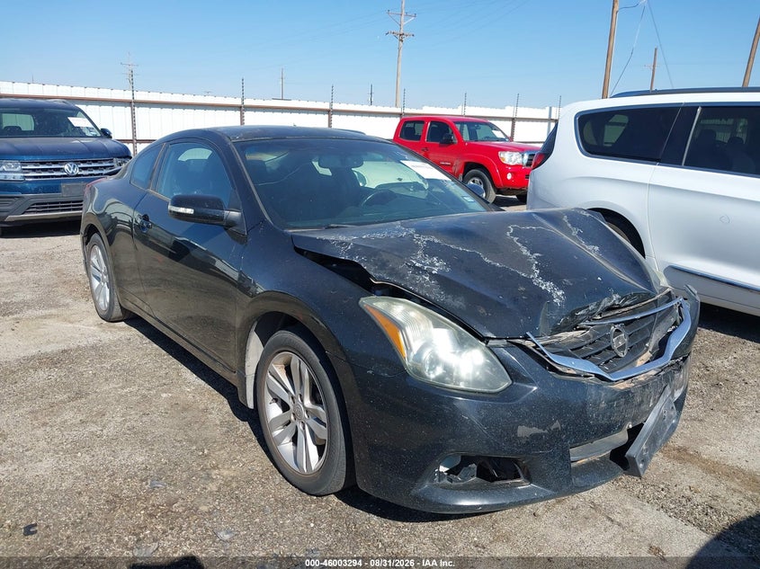 Photo of the 2013 NISSAN ALTIMA 2.5 S