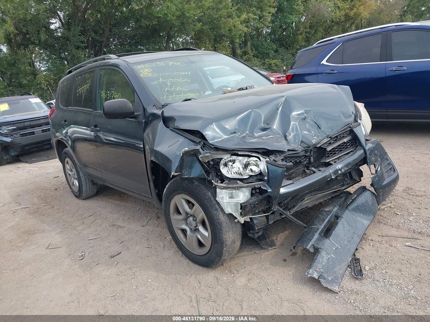 Photo of the 2011 TOYOTA RAV4