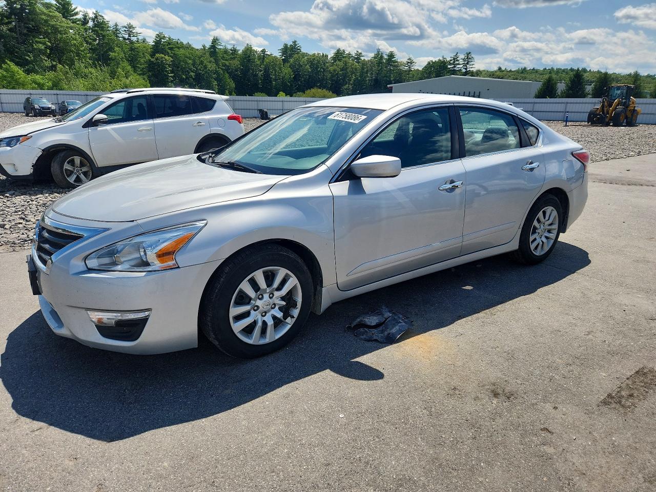 Photo of the 2015 NISSAN ALTIMA 2.5 S