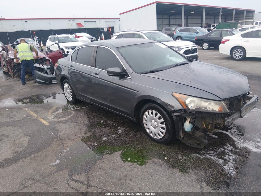 Photo of the 2008 HONDA ACCORD 2.4 LX