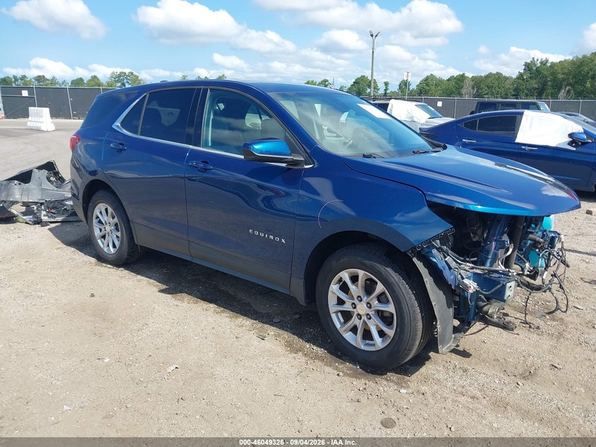 Photo of the 2020 CHEVROLET EQUINOX FWD LT 1.5L TURBO