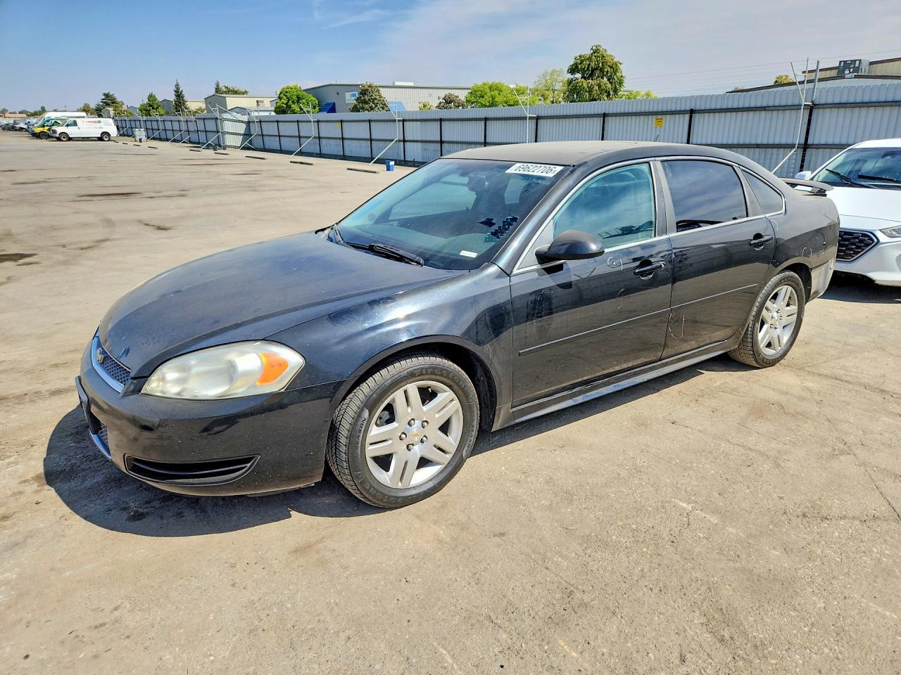 Photo of the 2012 CHEVROLET IMPALA LT