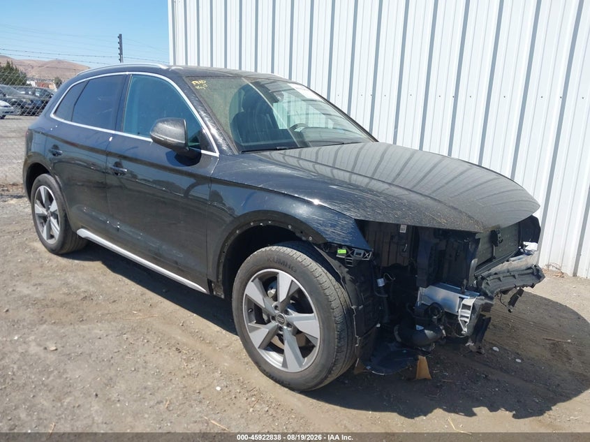 Photo of the 2024 AUDI Q5 PREMIUM PLUS 40 TFSI QUATTRO S TRONIC