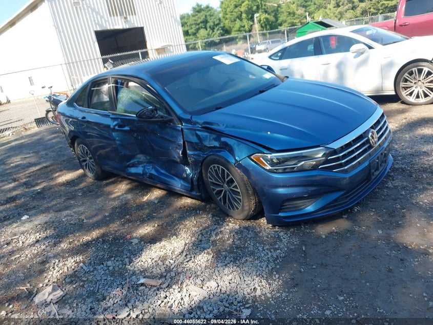 Photo of the 2019 VOLKSWAGEN JETTA 1.4T R-LINE/1.4T S/1.4T SE