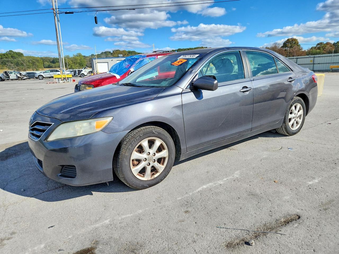 Photo of the 2010 TOYOTA CAMRY LE