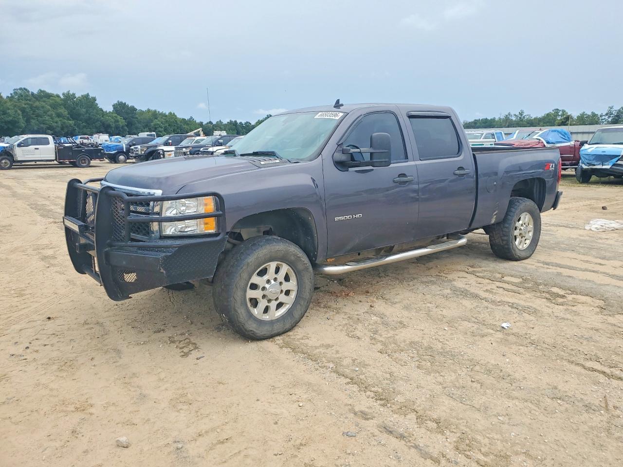 Photo of the 2011 CHEVROLET SILVERADO K2500 HEAVY DUTY LT