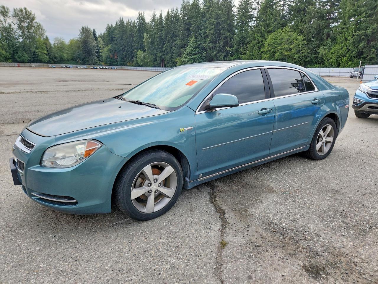 Photo of the 2009 CHEVROLET MALIBU HYBRID