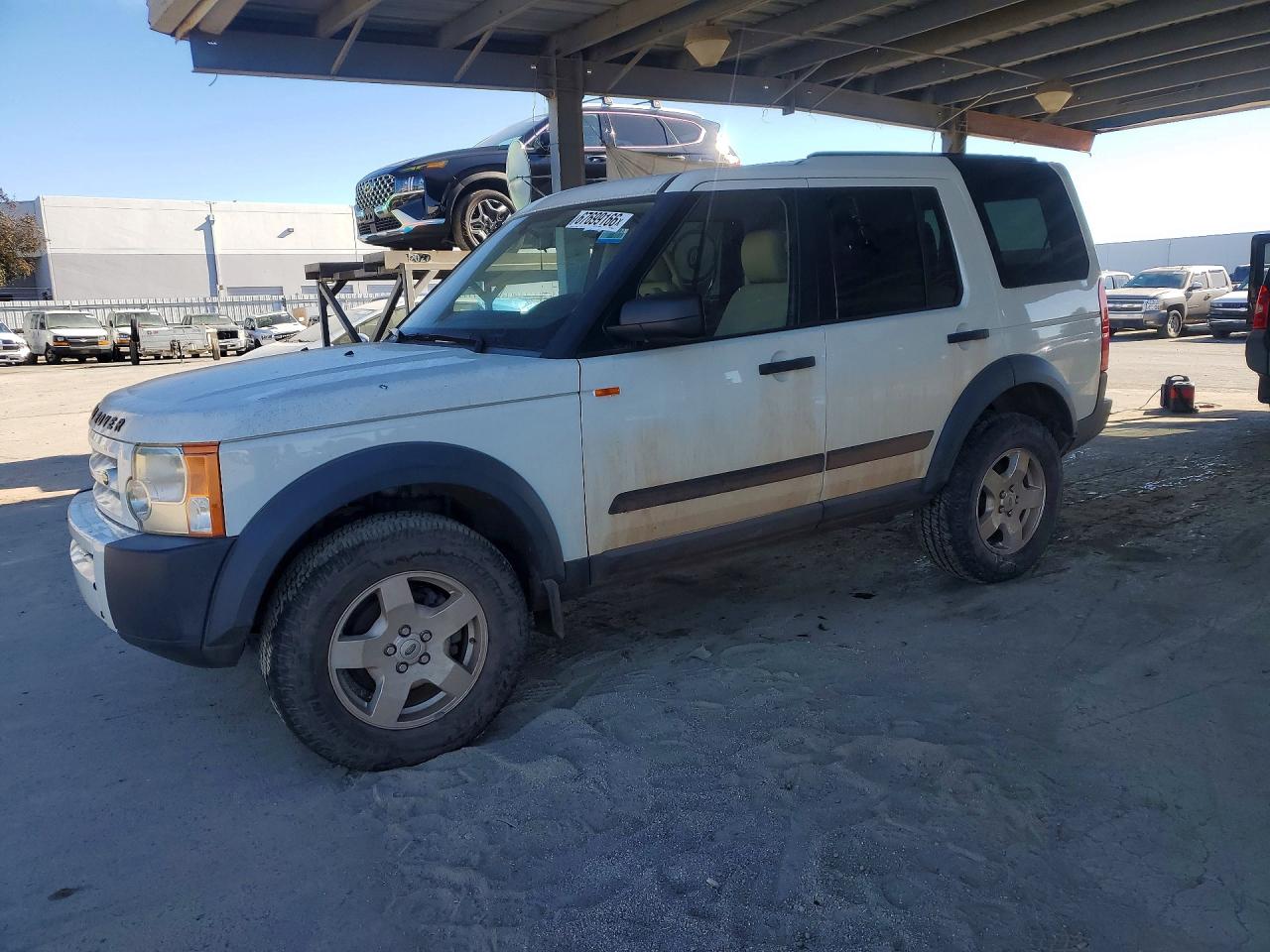 Photo of the 2006 LAND ROVER LR3
