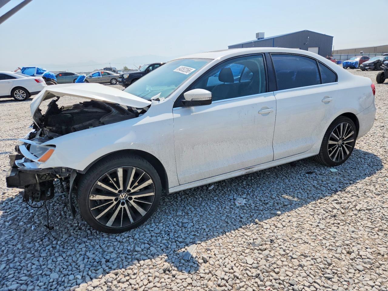 Photo of the 2013 VOLKSWAGEN JETTA SEL