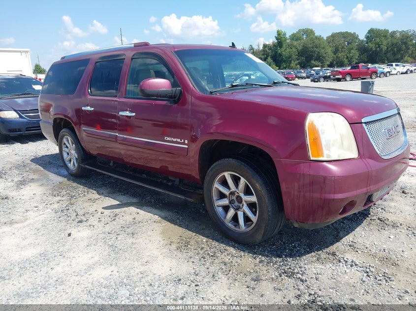 Photo of the 2007 GMC YUKON XL 1500 DENALI