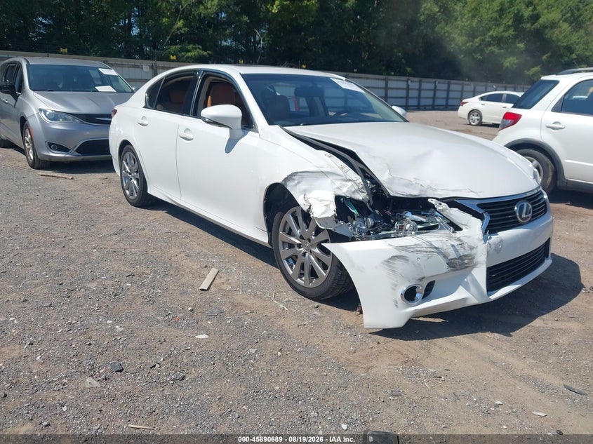 Photo of the 2014 LEXUS GS 350