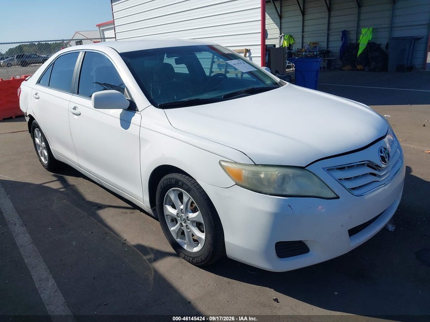 Photo of the 2011 TOYOTA CAMRY LE