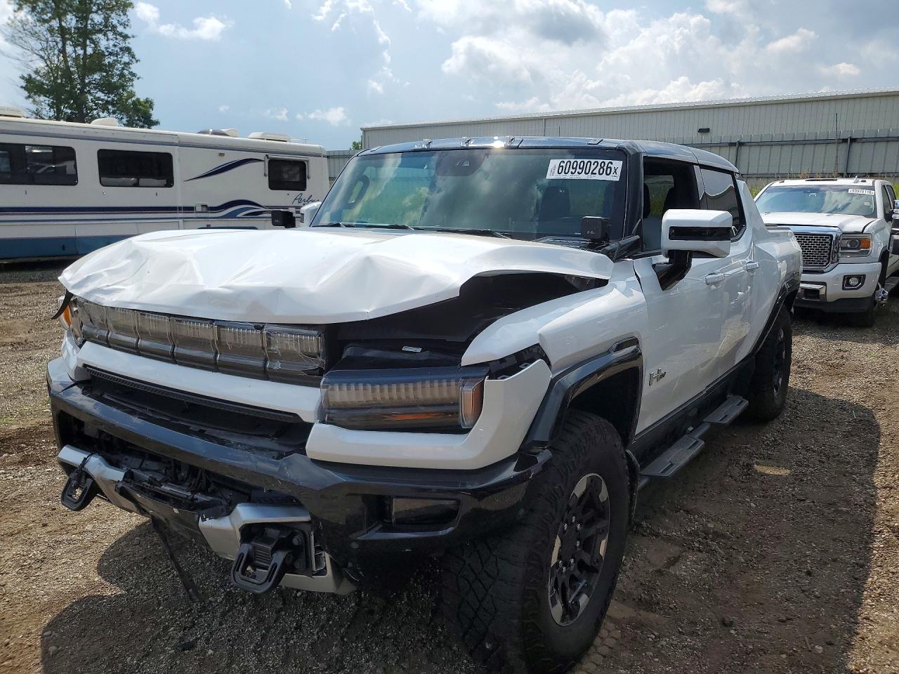 Photo of the 2022 GMC HUMMER PICKUP EDITION 1