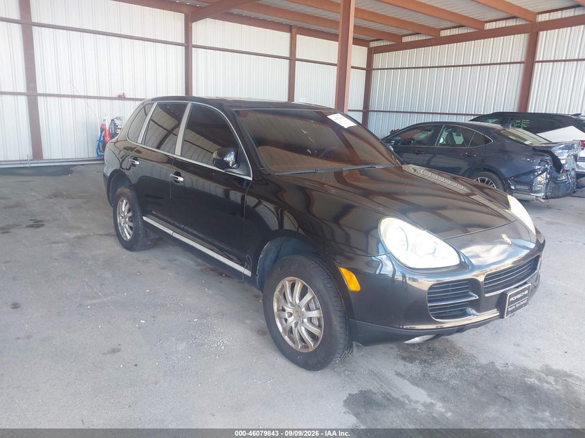 Photo of the 2005 PORSCHE CAYENNE