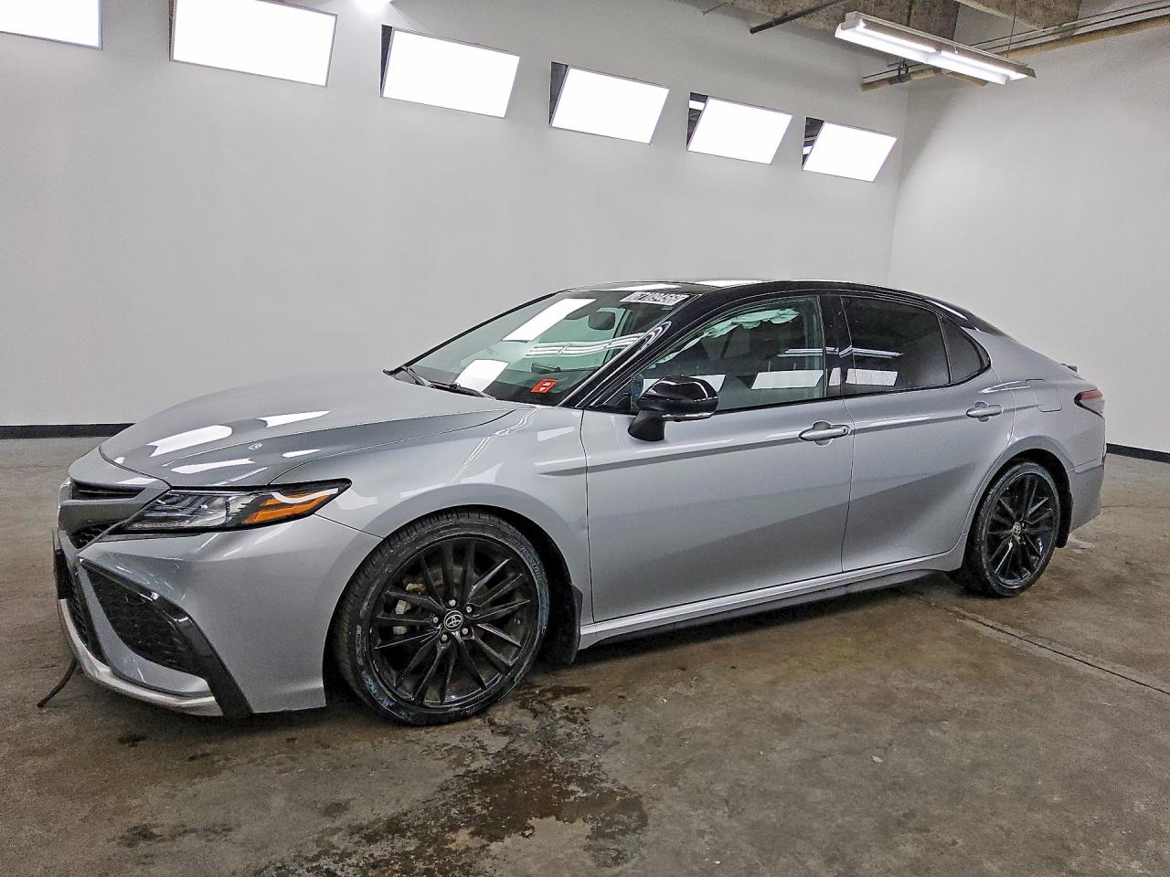 Photo of the 2023 TOYOTA CAMRY XSE V6