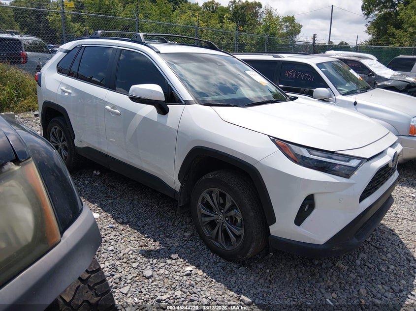 Photo of the 2024 TOYOTA RAV4 HYBRID XLE PREMIUM