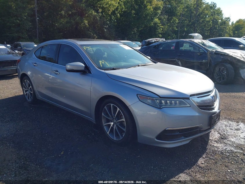 Photo of the 2016 ACURA TLX V6 TECH