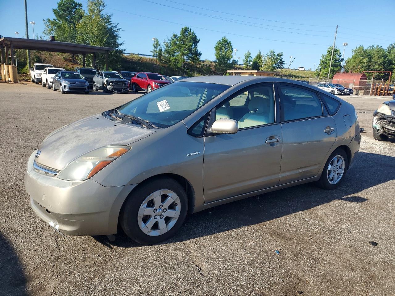 Photo of the 2007 TOYOTA PRIUS BASE